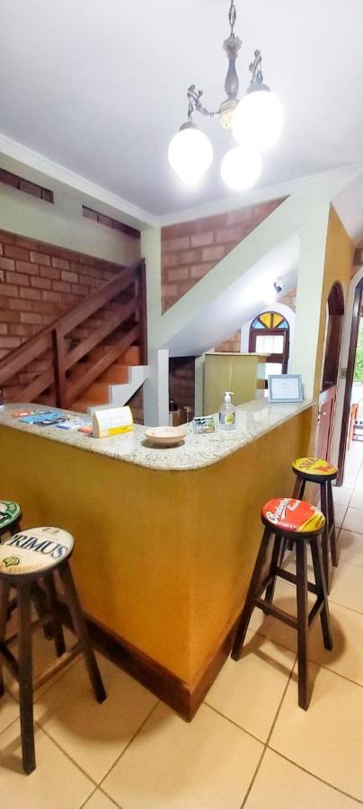 Pousada Morena Flor Florianópolis Екстериор снимка