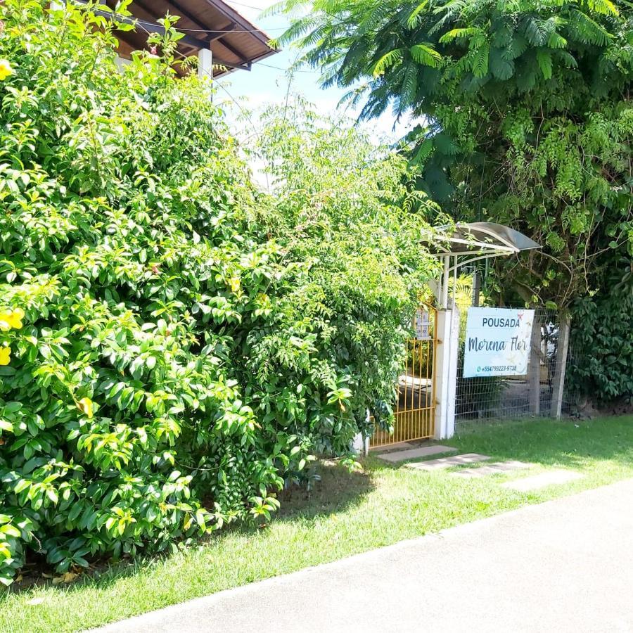 Pousada Morena Flor Florianópolis Екстериор снимка