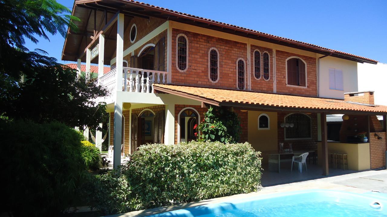 Pousada Morena Flor Florianópolis Екстериор снимка