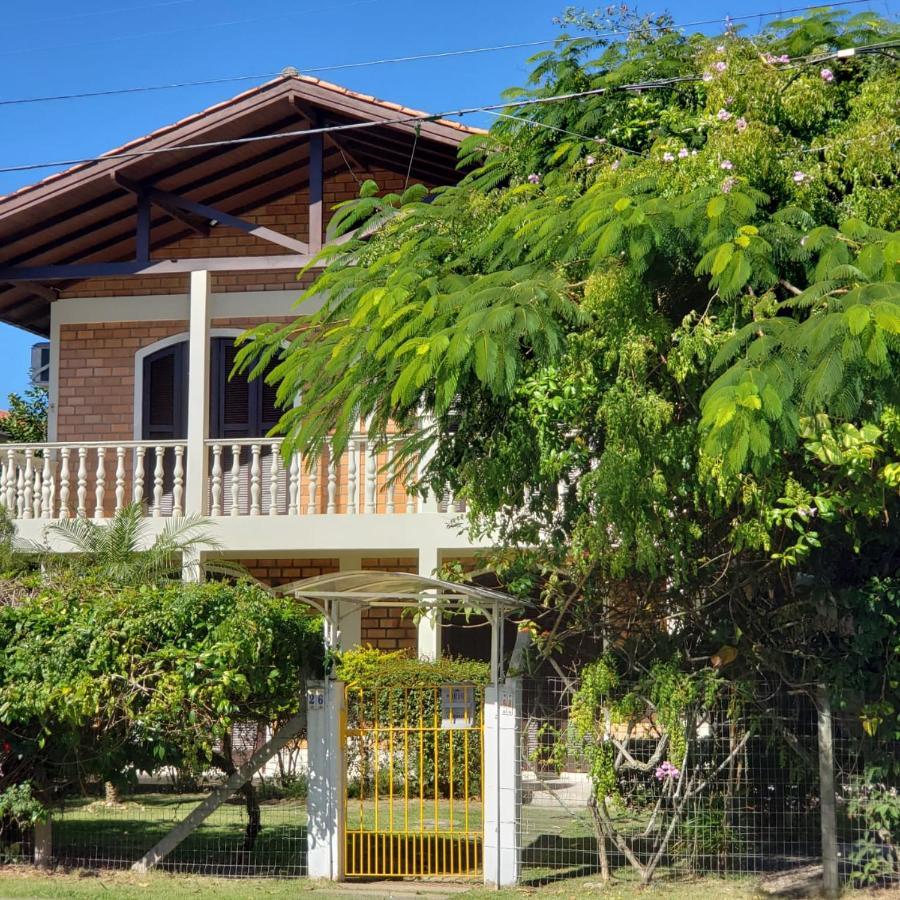 Pousada Morena Flor Florianópolis Екстериор снимка