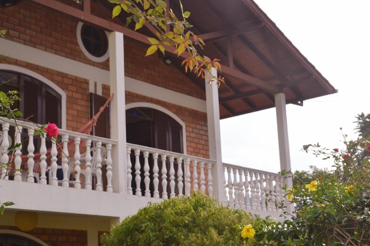 Pousada Morena Flor Florianópolis Екстериор снимка